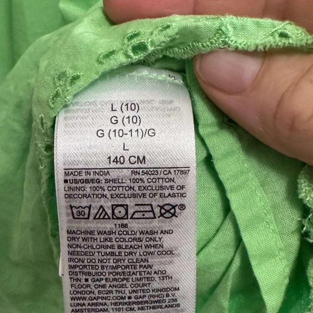GAP kids sundress